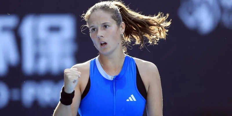 Элизабетта Кочаретто - Дарья Касаткина