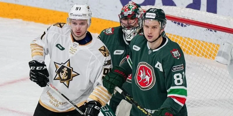 Адмирал - Ак Барс