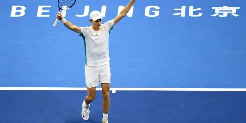 Янник Синнер - Бен Шелтон