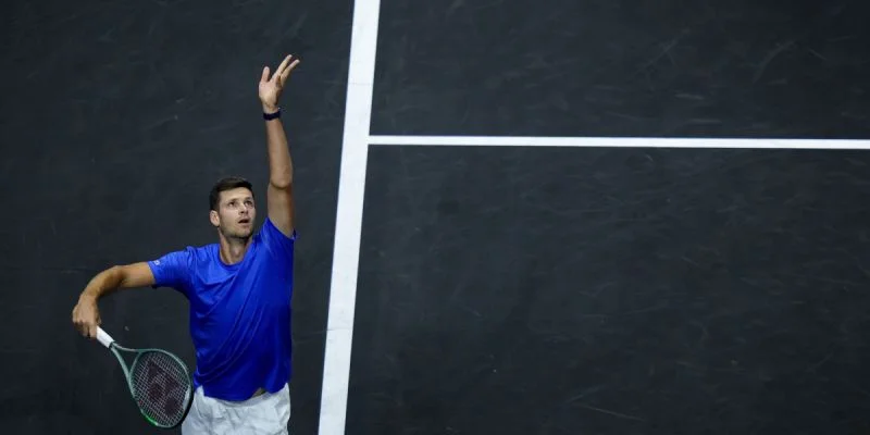 Хуберт Гуркач - Чжичжэнь Чжан