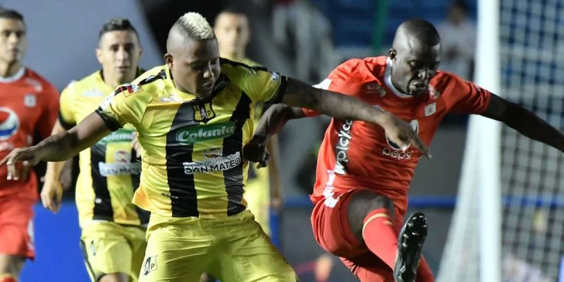 Петролера - Букараманга