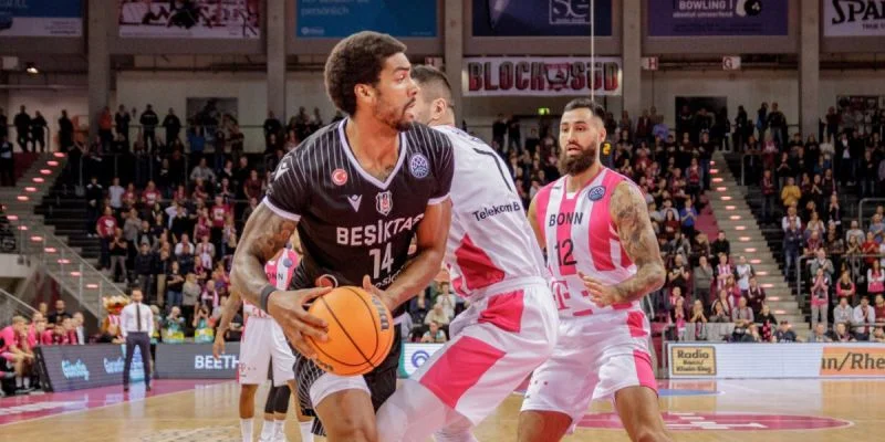 Бешикташ - Прометей Бешикташ - Прометей