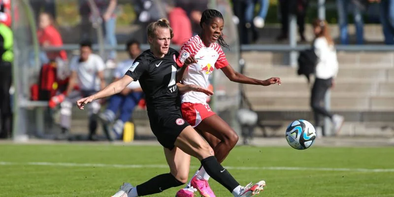 Айнтрахт (Ж) - Спарта Прага (Ж)