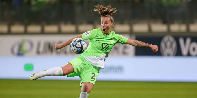 Париж (Ж) - Вольфсбург (Ж)