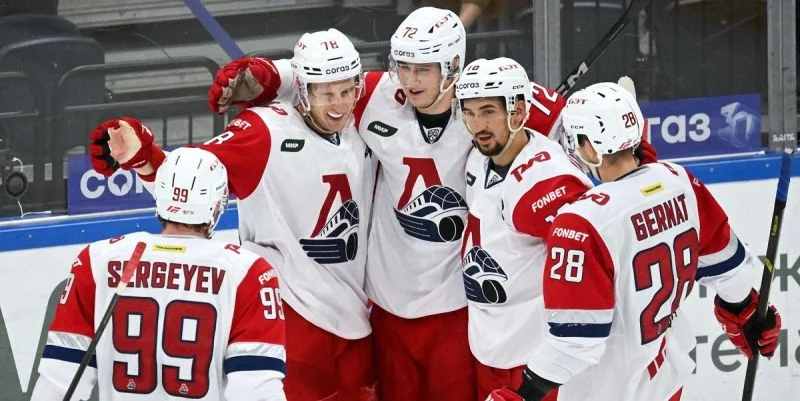 СКА - Локомотив СКА - Локомотив