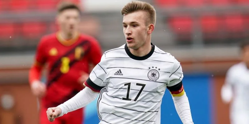 Германия U19 - Казахстан U19 Германия U19 - Казахстан U19