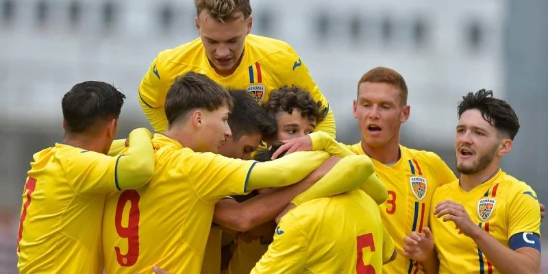 Финляндия U19 - Румыния (до19)