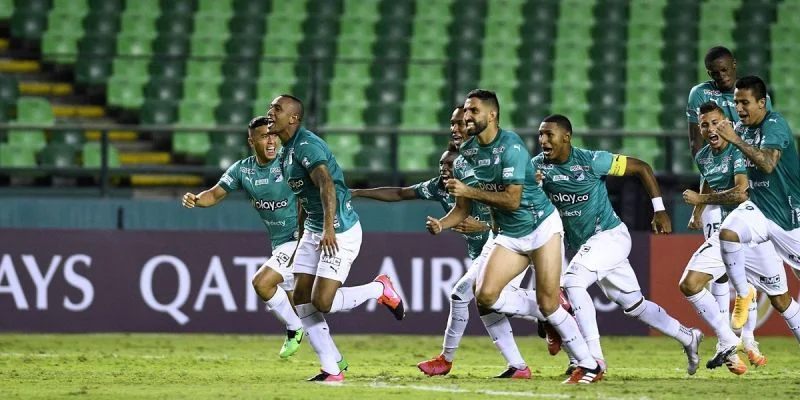 Депортиво Kали - Толима