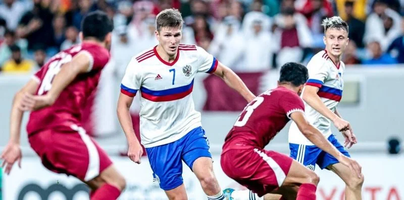 Россия - Камерун Россия - Камерун