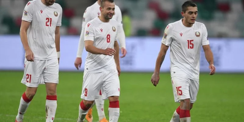 Беларусь - Румыния