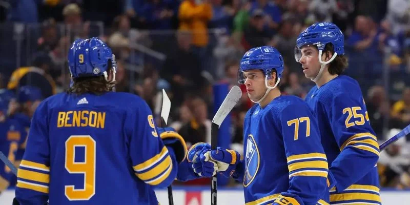 Баффало - Рейнджерс Баффало - Рейнджерс