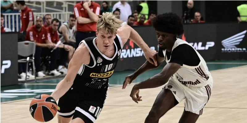 АСВЕЛ - Партизан АСВЕЛ - Партизан