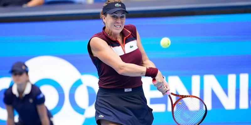 Анастасия Павлюченкова - Беатрис Хаддад Майя Анастасия Павлюченкова - Беатрис Хаддад Майя