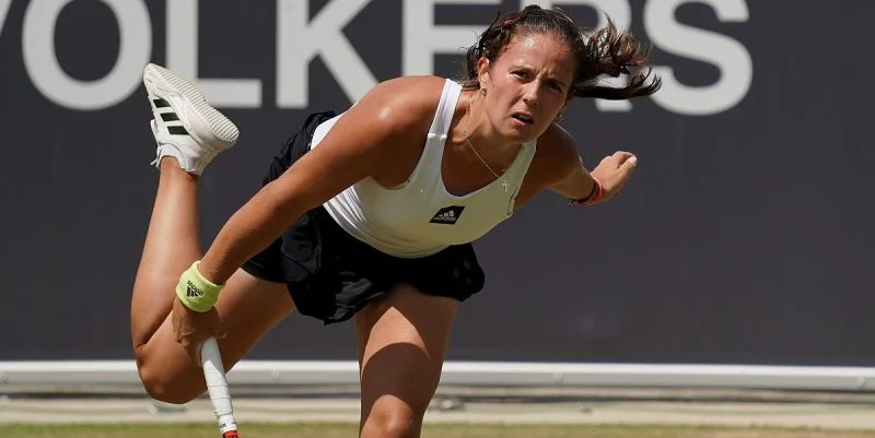 Чжуосюань Бай - Дарья Касаткина