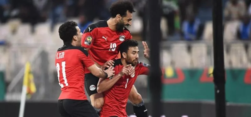 Египет - Замбия Египет - Замбия