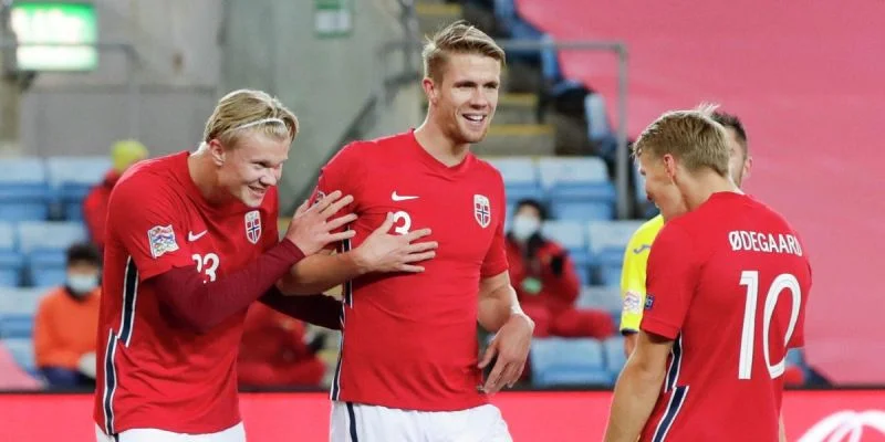 Кипр - Норвегия Кипр - Норвегия