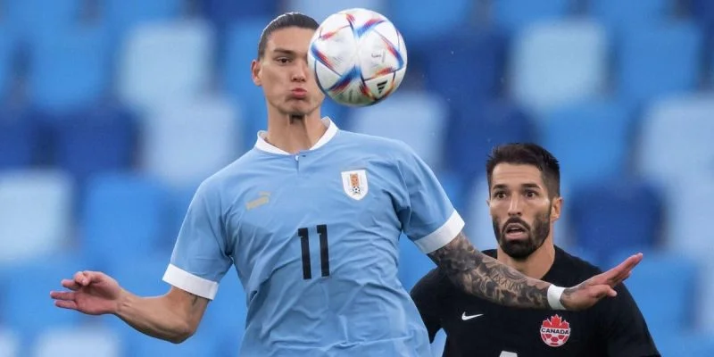 Колумбия - Уругвай Колумбия - Уругвай