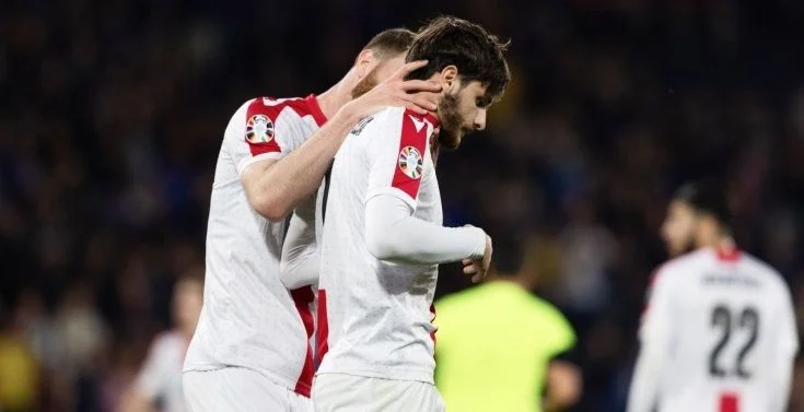 Грузия - Таиланд