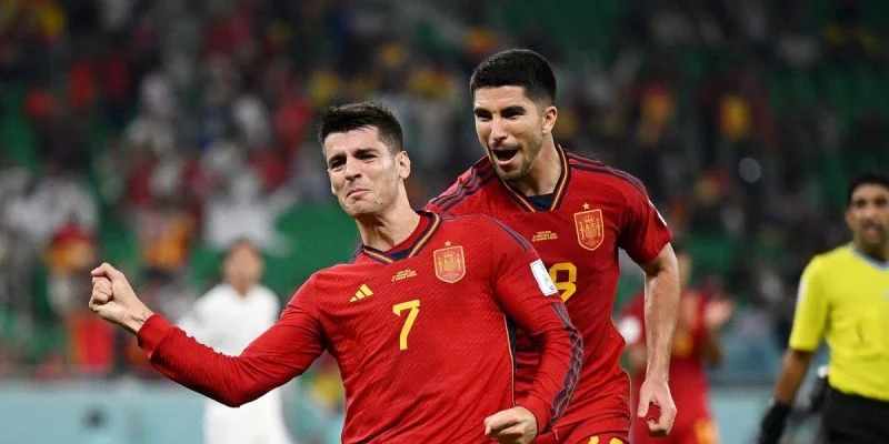 Испания - Шотландия Испания - Шотландия