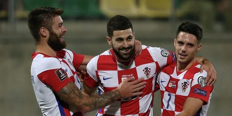 Хорватия - Турция Хорватия - Турция