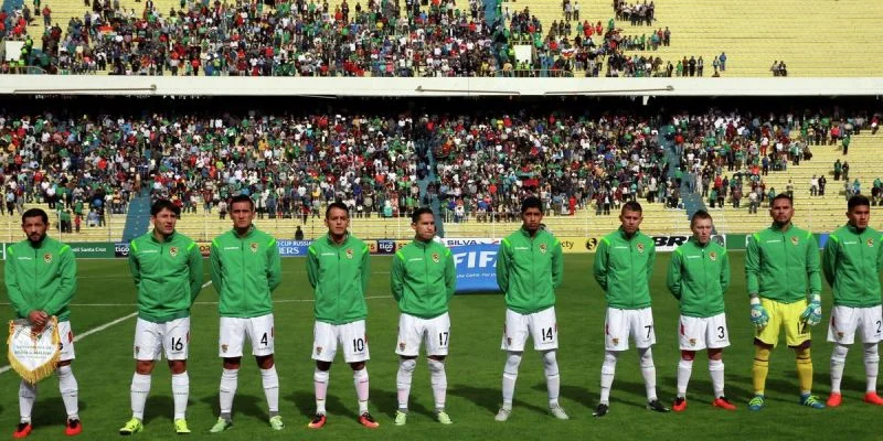 Боливия - Эквадор