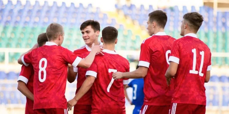 СКА Бразилия - Россия U21