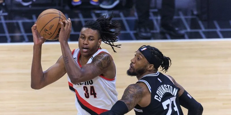 Портленд - Финикс