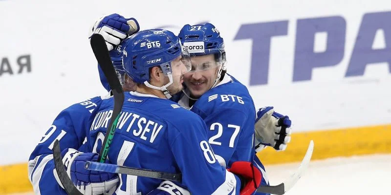 Авангард - Динамо М