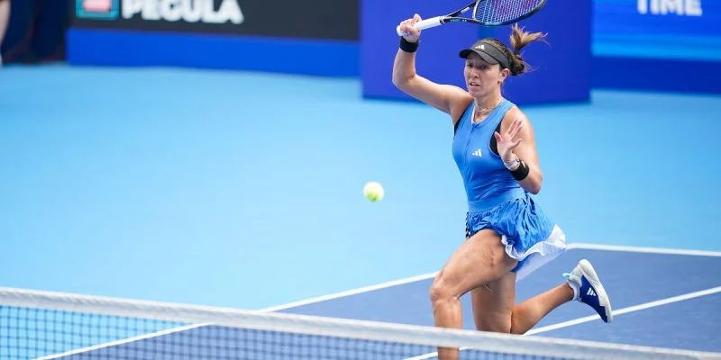 Джессика Пегула - Клер Лиу Джессика Пегула - Клер Лиу