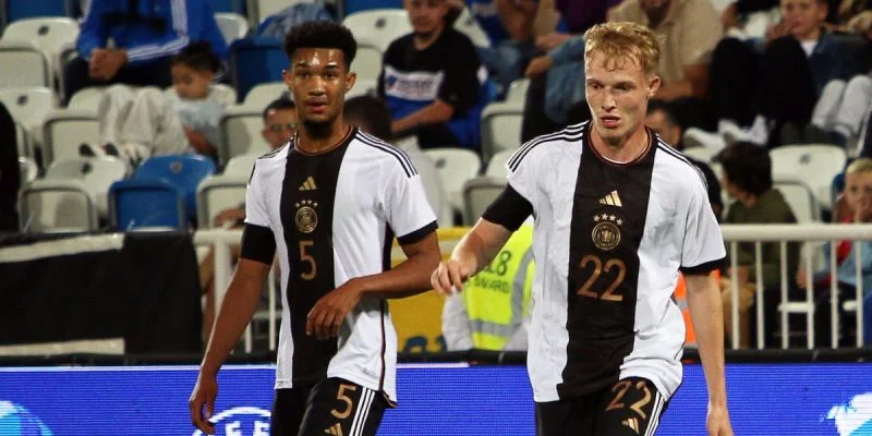 Болгария U21 - Германия U21 Болгария U21 - Германия U21