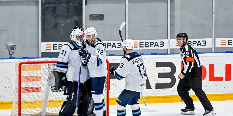 Норильск - Химик Норильск - Химик