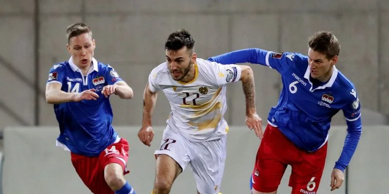 Лихтенштейн - Босния и Герцеговина