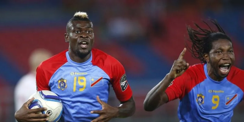 Конго - Новая Зеландия