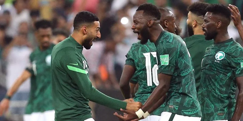 Саудовская Аравия - Нигерия Саудовская Аравия - Нигерия