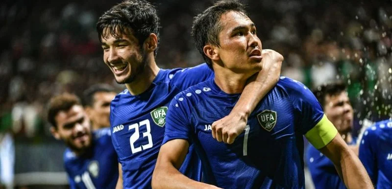 Вьетнам - Узбекистан