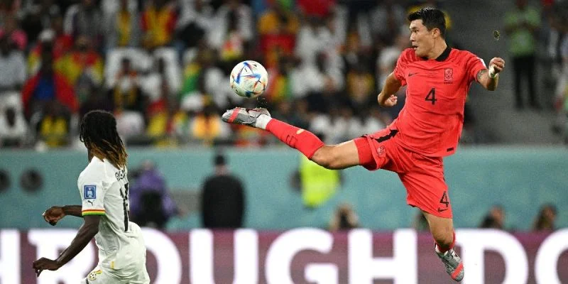 Южная Корея - Тунис Южная Корея - Тунис