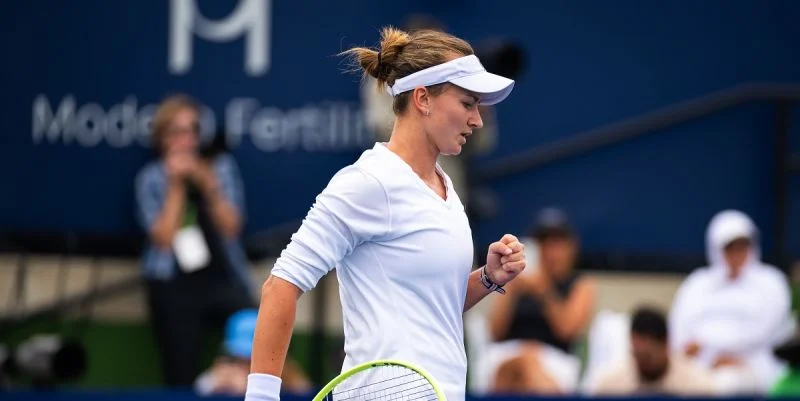 Барбора Крейчикова - Леся Цуренко Барбора Крейчикова - Леся Цуренко