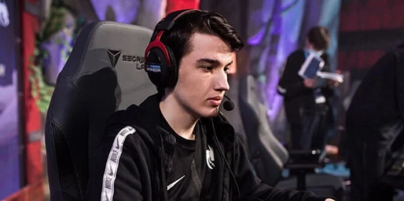 Team Spirit - Evil Geniuses Team Spirit - Evil Geniuses