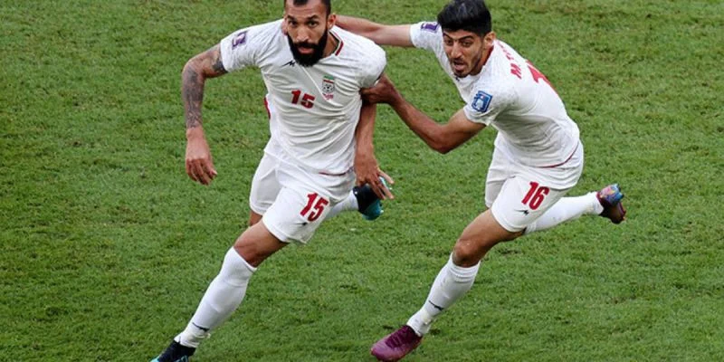 Иран - Иордания