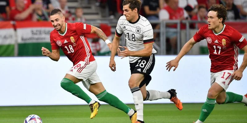 Венгрия - Сербия Венгрия - Сербия