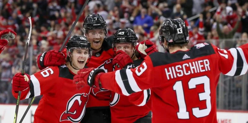 Нью-Джерси - Аризона