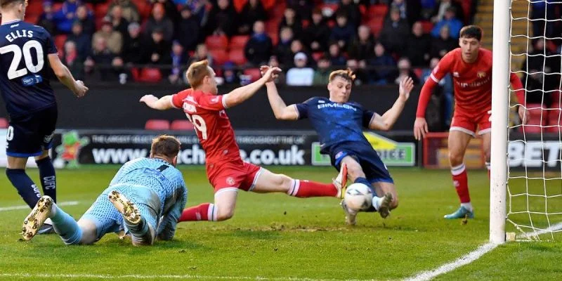 Карлaйл - Лейтон Ориент Карлaйл - Лейтон Ориент