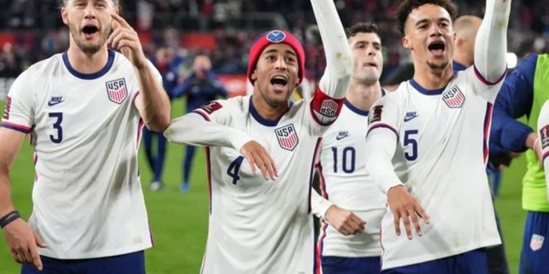 США - Германия