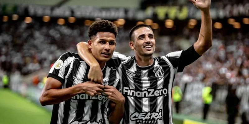 Сеара - Сампайо-Корреа Сеара - Сампайо-Корреа