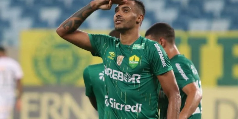 Kуяба - Крузейро Kуяба - Крузейро