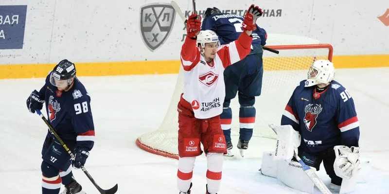 Торпедо НН - Спартак Торпедо НН - Спартак