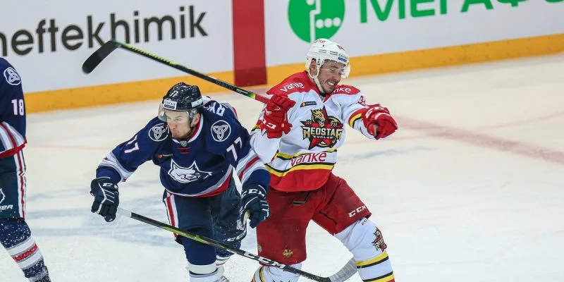 Шанхайские Драконы - Нефтехимик