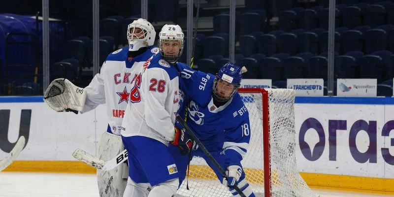 Динамо-Карелия - Академия Михайлова Динамо-Карелия - Академия Михайлова