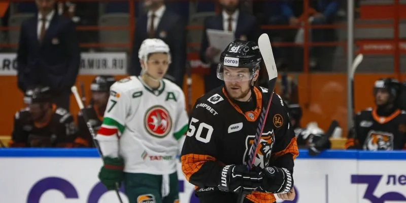 Амур - Ак Барс Амур - Ак Барс