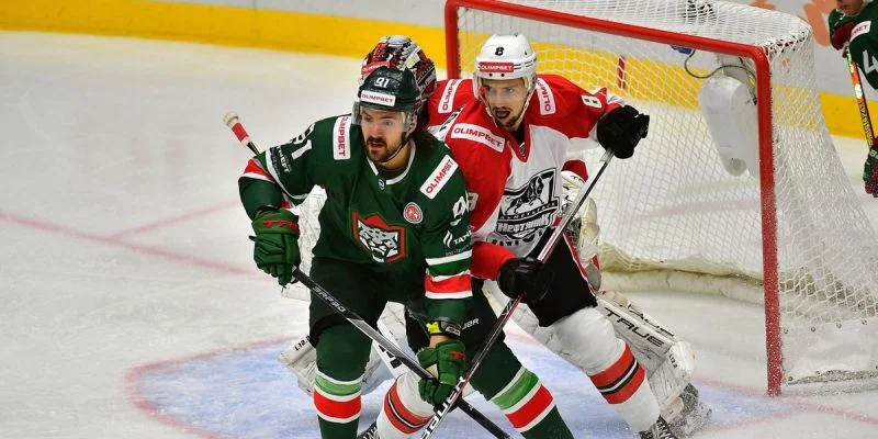 Барс - Звезда